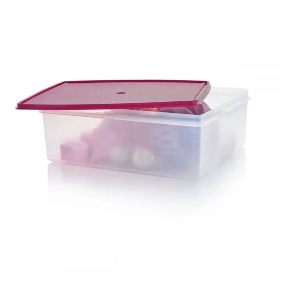 Tupperware Large Storage Tote